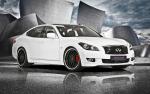 Infiniti M30d S by Infiniti Zentrum Hamburg 2011 года